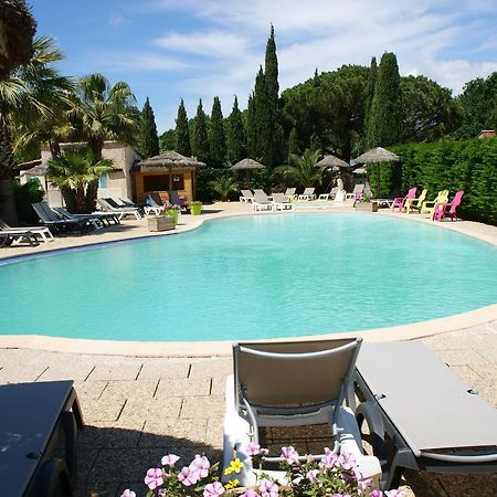 Camping Orly D'Azur Hotel Six-Fours-les-Plages Eksteriør billede