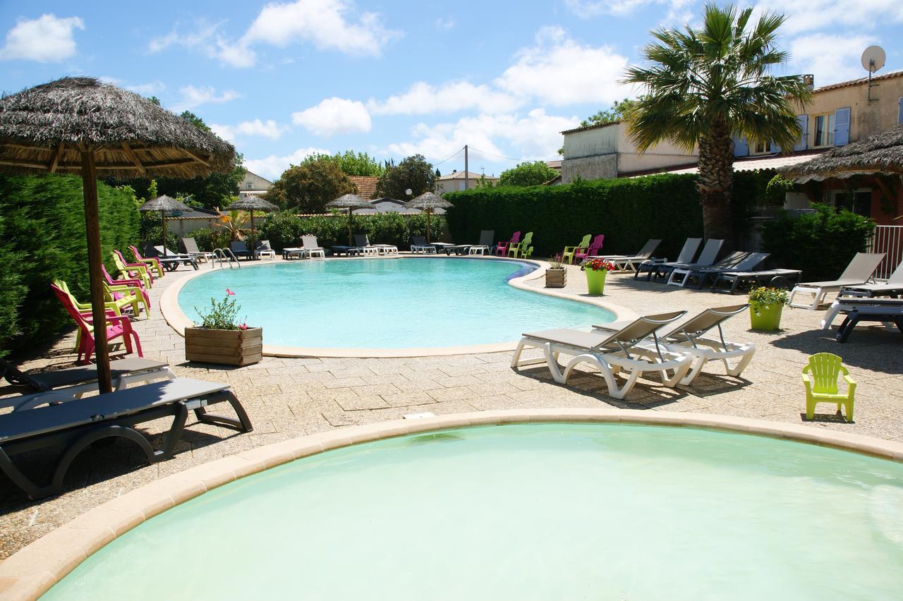 Camping Orly D'Azur Hotel Six-Fours-les-Plages Eksteriør billede