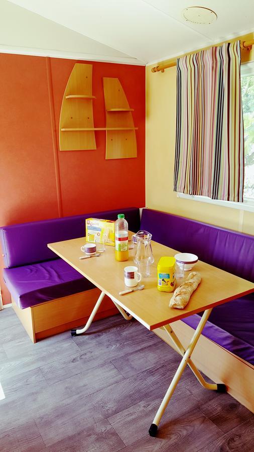 Camping Orly D'Azur Hotel Six-Fours-les-Plages Eksteriør billede