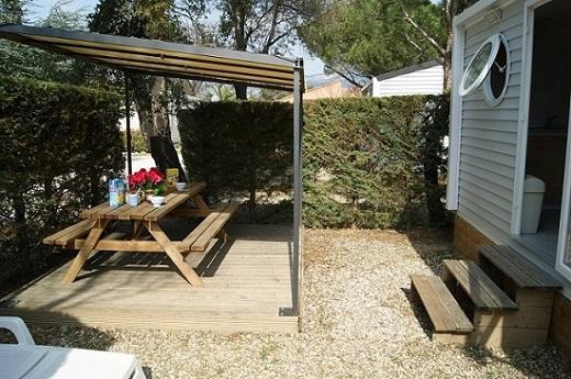 Camping Orly D'Azur Hotel Six-Fours-les-Plages Værelse billede