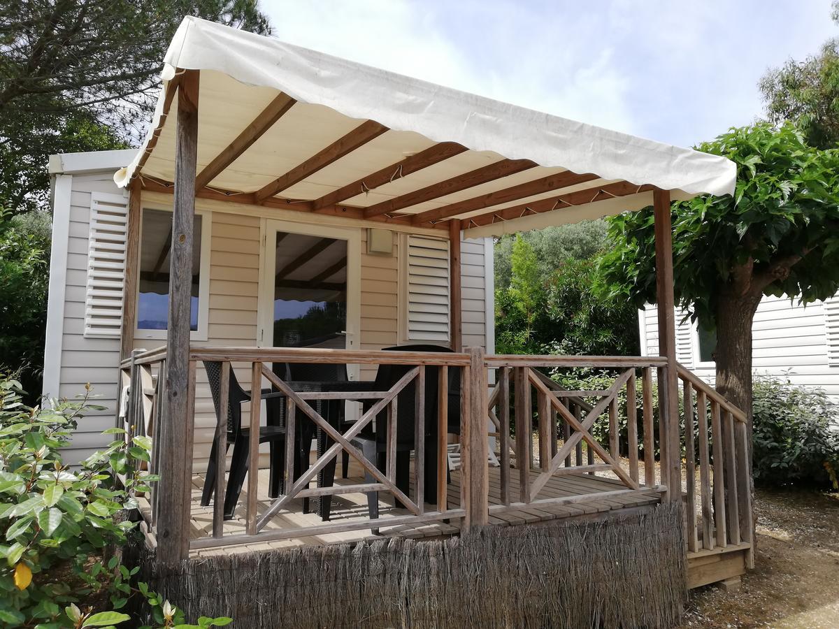 Camping Orly D'Azur Hotel Six-Fours-les-Plages Eksteriør billede
