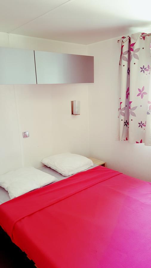 Camping Orly D'Azur Hotel Six-Fours-les-Plages Eksteriør billede