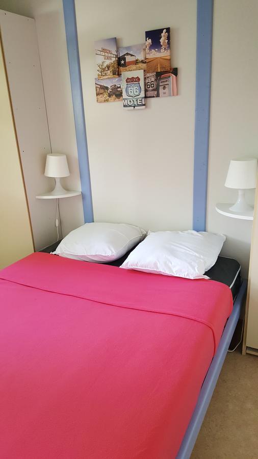 Camping Orly D'Azur Hotel Six-Fours-les-Plages Eksteriør billede