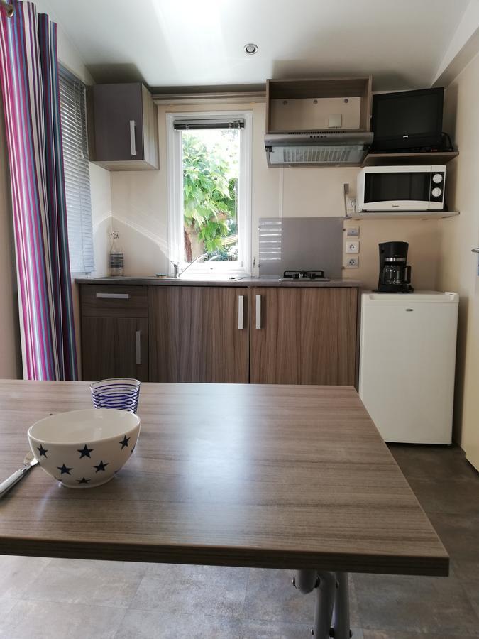 Camping Orly D'Azur Hotel Six-Fours-les-Plages Værelse billede