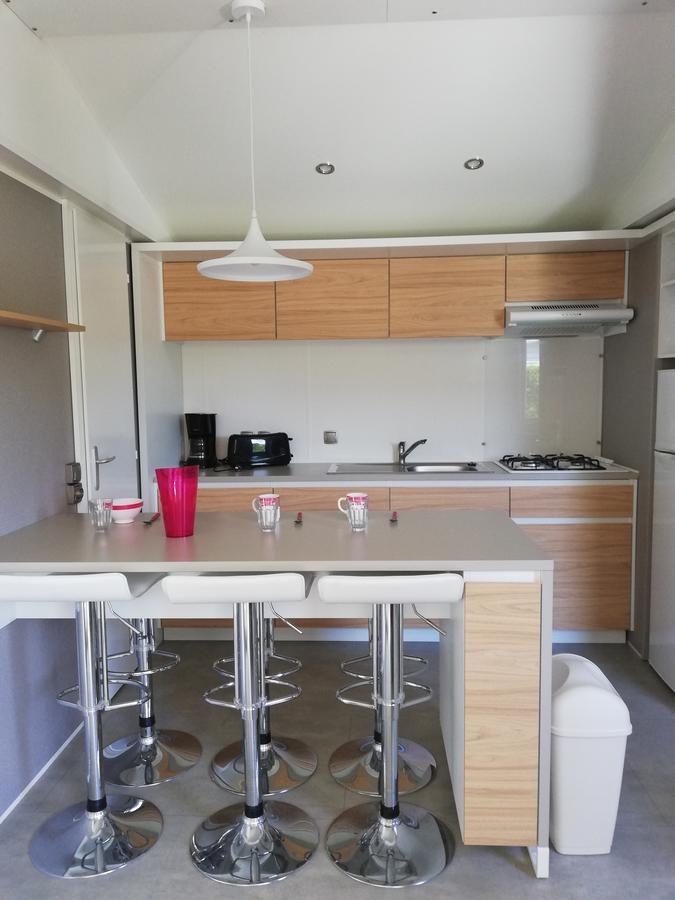 Camping Orly D'Azur Hotel Six-Fours-les-Plages Eksteriør billede