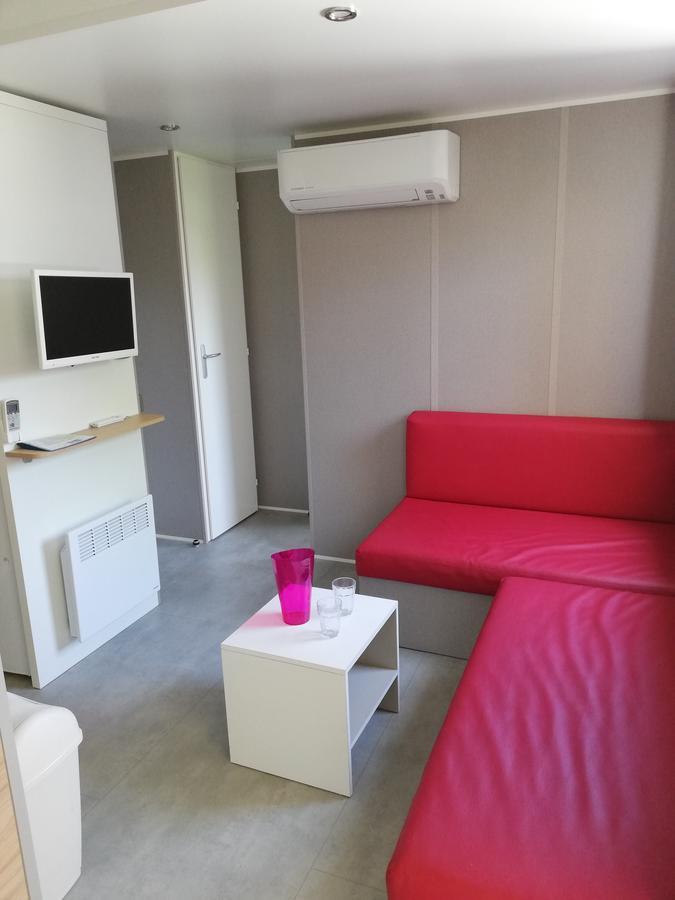 Camping Orly D'Azur Hotel Six-Fours-les-Plages Eksteriør billede