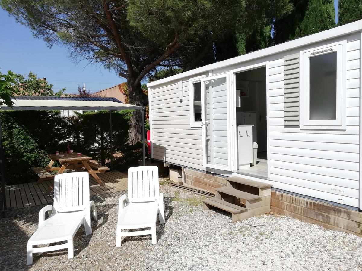 Camping Orly D'Azur Hotel Six-Fours-les-Plages Værelse billede
